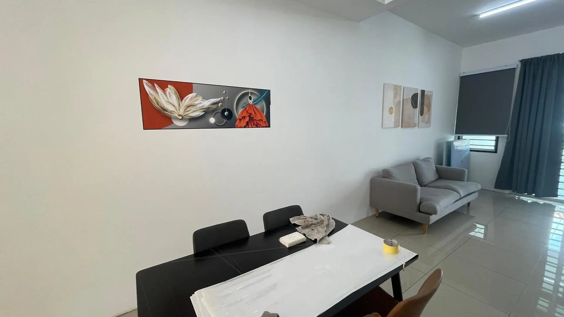 Holiday home C4A Austin 16 Paxs Near New Cathay Yi Jia Restaurant Villa Johor Bahru