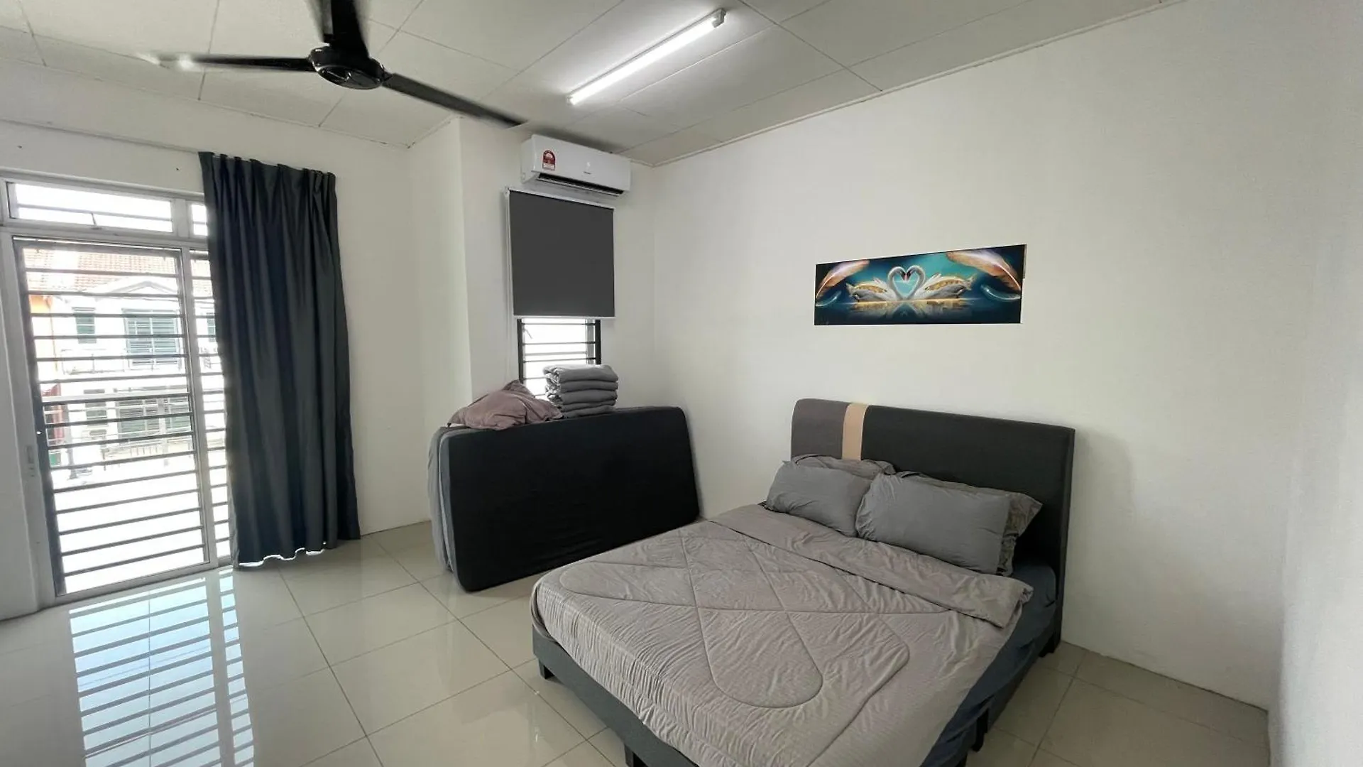 C4A Austin 16 Paxs Near New Cathay Yi Jia Restaurant Villa Johor Bahru